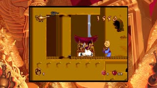 Aladdin Gameplay 2