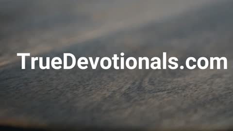 cm ads true devotionals commercial 08102021