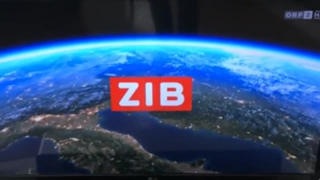 Austrian News Anchor Passes Out On Live TV - Effects Of The Shot_