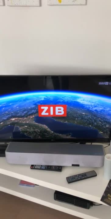 Austrian News Anchor Passes Out On Live TV - Effects Of The Shot_