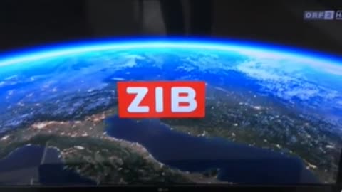 Austrian News Anchor Passes Out On Live TV - Effects Of The Shot_