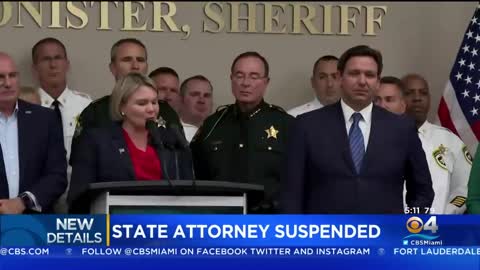 FL State Attorney Suspended By Governor DeSantis For Refusal Of Abortion Enforcement Speaks Out