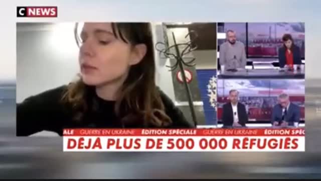 Témoignage poignant de cette formidable reporter sur le terrain, Anne-Laure Bonnel