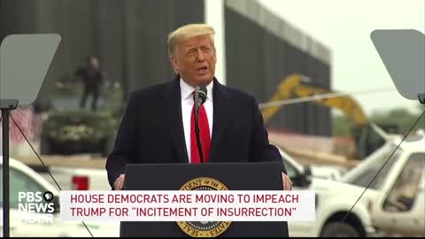 Trump at the Border in Texas- 25th Amendment!!