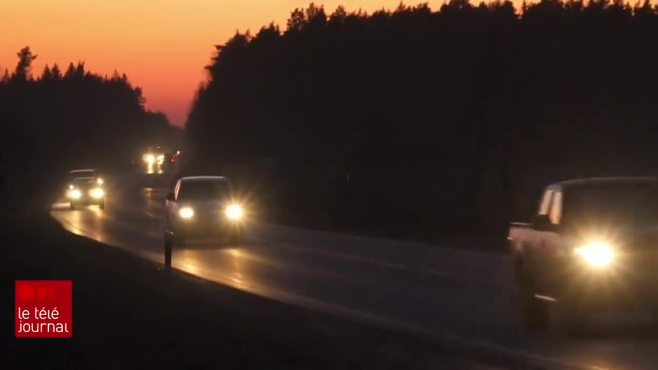 Guerre en Ukraine _ une entreprise de Riga fournit des véhicules aux Ukrainiens