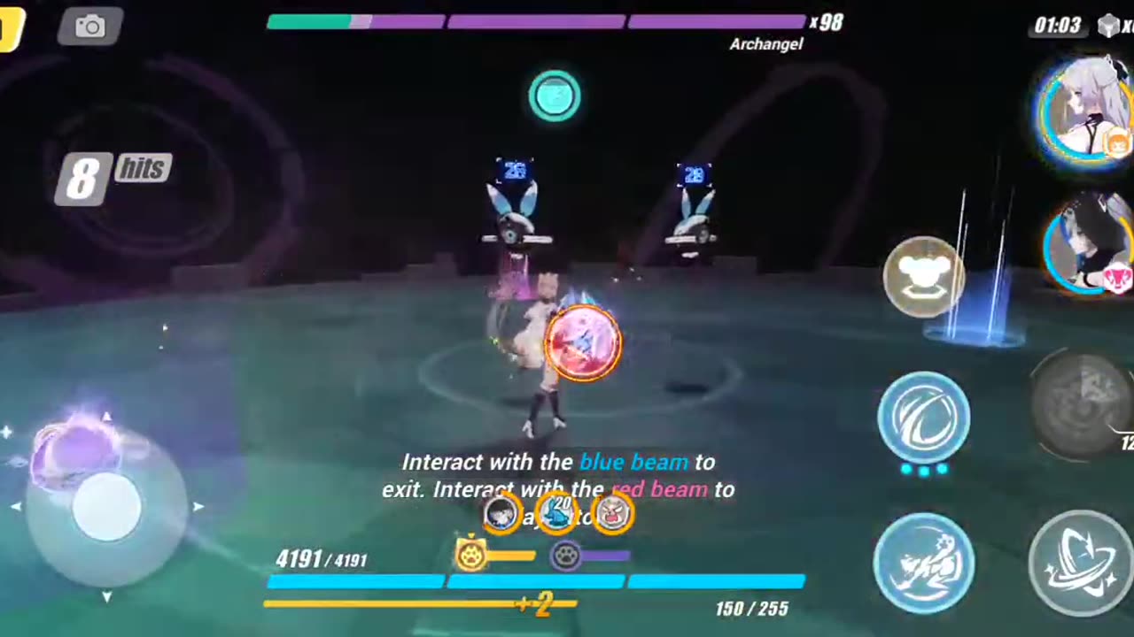 Honkai Impact 3rd - Reverist Calico(Pardofelis) Team Synergy Tutorial