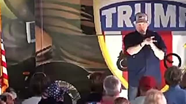 Lin Wood-We must FIX 2020