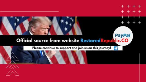 Restored Republic via a GCR Update as of January 29, 2022