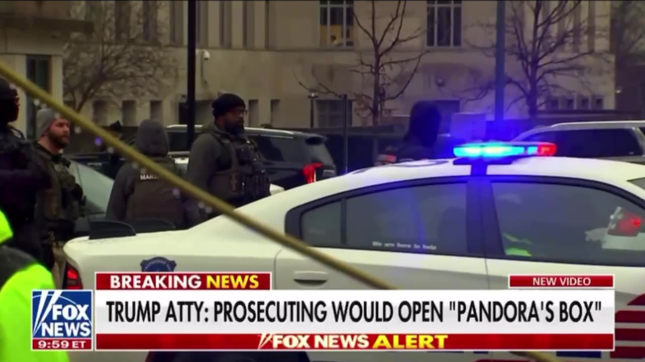 Bush and Obama could be procecuted