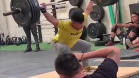 Gym fails