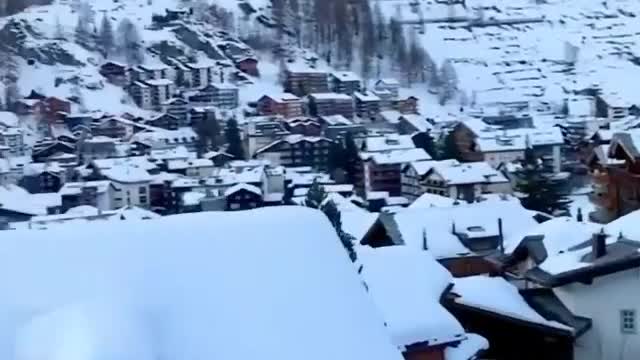 The perfect train ride from Switzerland to Italy