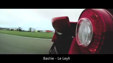 Bashie & Fatih Yılmaz - Le Leyli