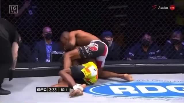 Natasha Brits removed as EFC referee