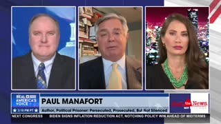 Paul Manafort Describes The ‘Two-Tiered System of Justice’