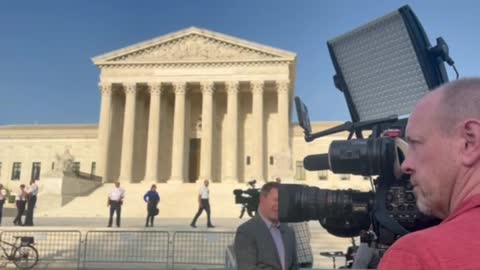 SCOTUS: Chief Justice Calls Leak ‘Betrayal’