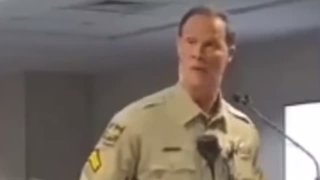 Save the constitution from a Sherrif