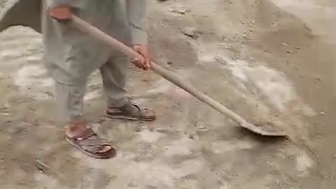 Labour work pakistan