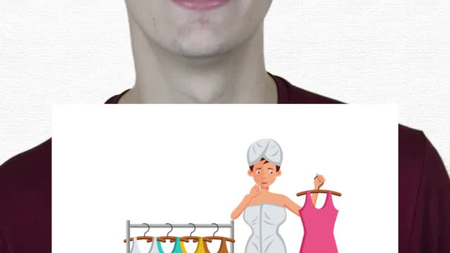 Rotina diária em inglês