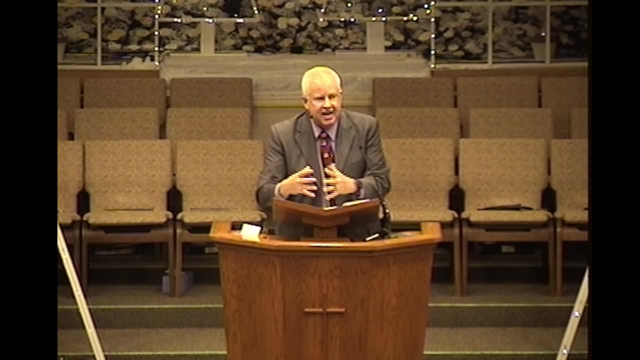 Winton Road First Church of God: Surprise Joseph, You're Going To Be A Daddy!