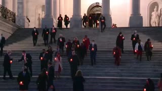 Covid-19 Imágenes de una crisis en el mundo del 15 de diciembre