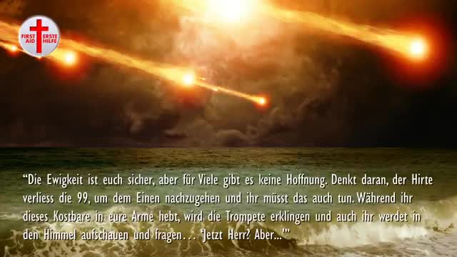 37 Wer wird entrückt werden ... Jetzt oder nie, Meine Braut ❤️ Jesu Voraussagen & Instruktionen