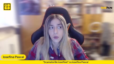 Scamatoriile Iosefinei; Radio Gold FM; 05.12.2023