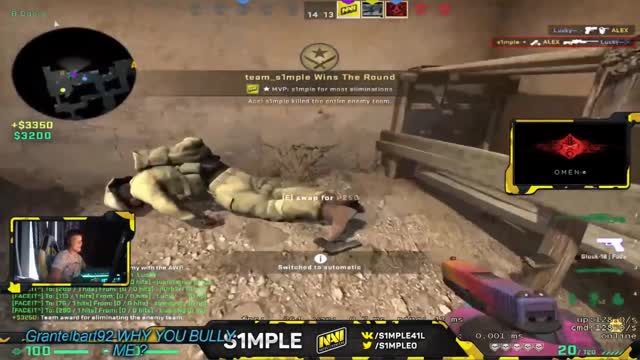 Simple beautiful headshots