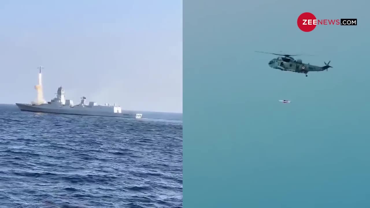 _डिग्री_पर_मुड़ी_भारत_की_खतरनाक_मिसाइल,_कई_देश_परेशान_!_Indian_Navy_DRDO___INS_Imphal_Brahmos_Test.