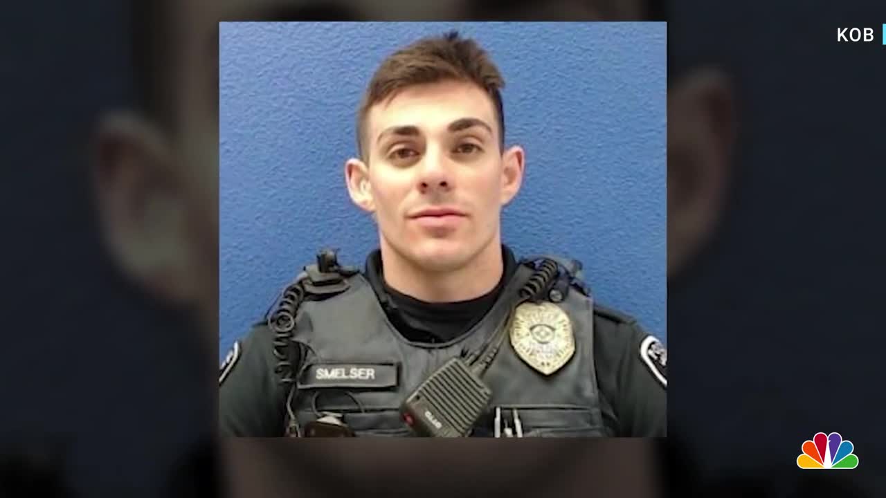 Judge Dismisses Charge Against New Mexico Officer Accused Of Killing Man With Chokehold