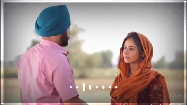 PUNJABI LOVE SONG