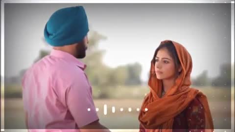 PUNJABI LOVE SONG