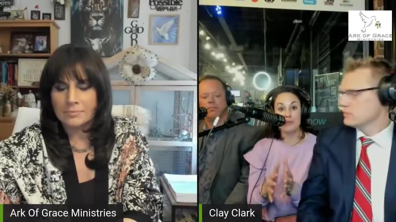 Amanda Grace Talks: HOSTS OF THRIVETIME AND TULSA MIRACLES