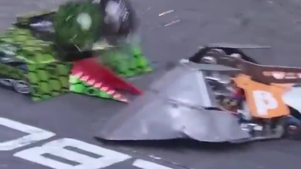 This was a battle