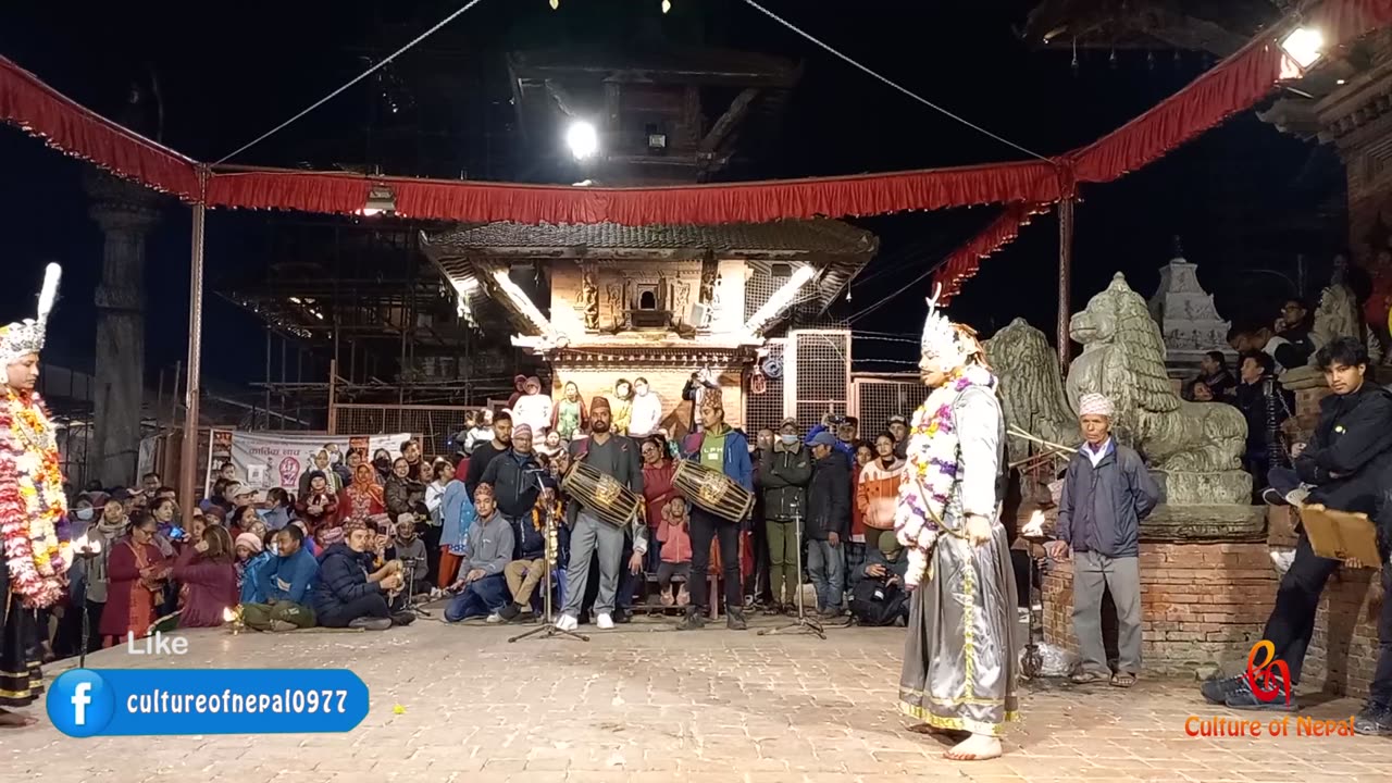 Yudha Kala, Kartik Nach, Patan, 2080, Day 4, Part V