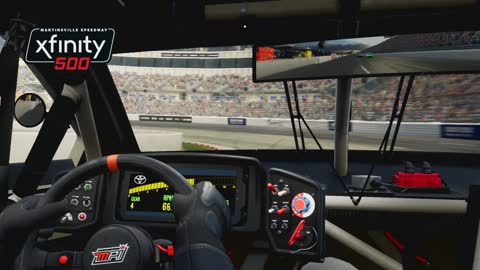 Nascar Heat5 Race360