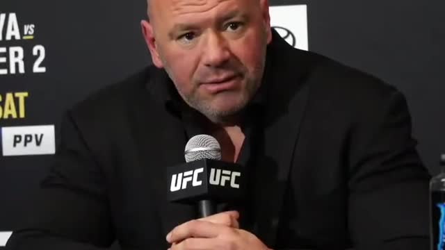 Dana white explains joe rogans absence from UFC271