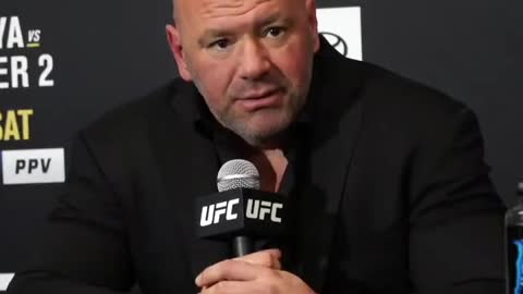 Dana white explains joe rogans absence from UFC271