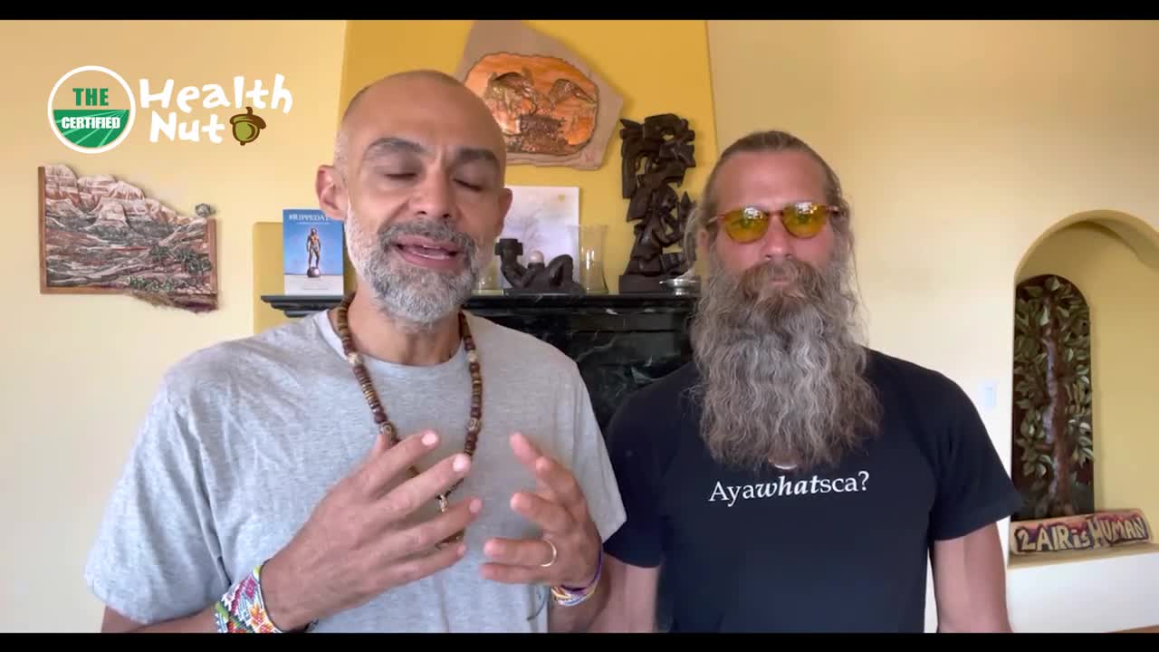 Shaman Explains How to Relieve Anxiety & Accept Yourself