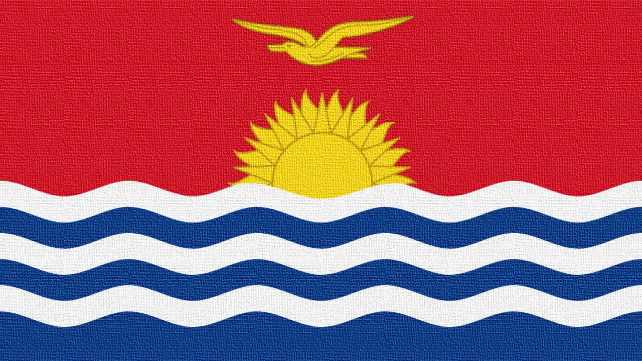 Kiribati National Anthem (Instrumental) Kunan Kiribati