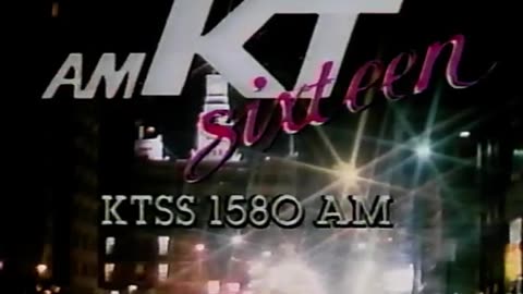 December 18, 1986 - Terry Haywood Program Director of KTSS 1580 AM