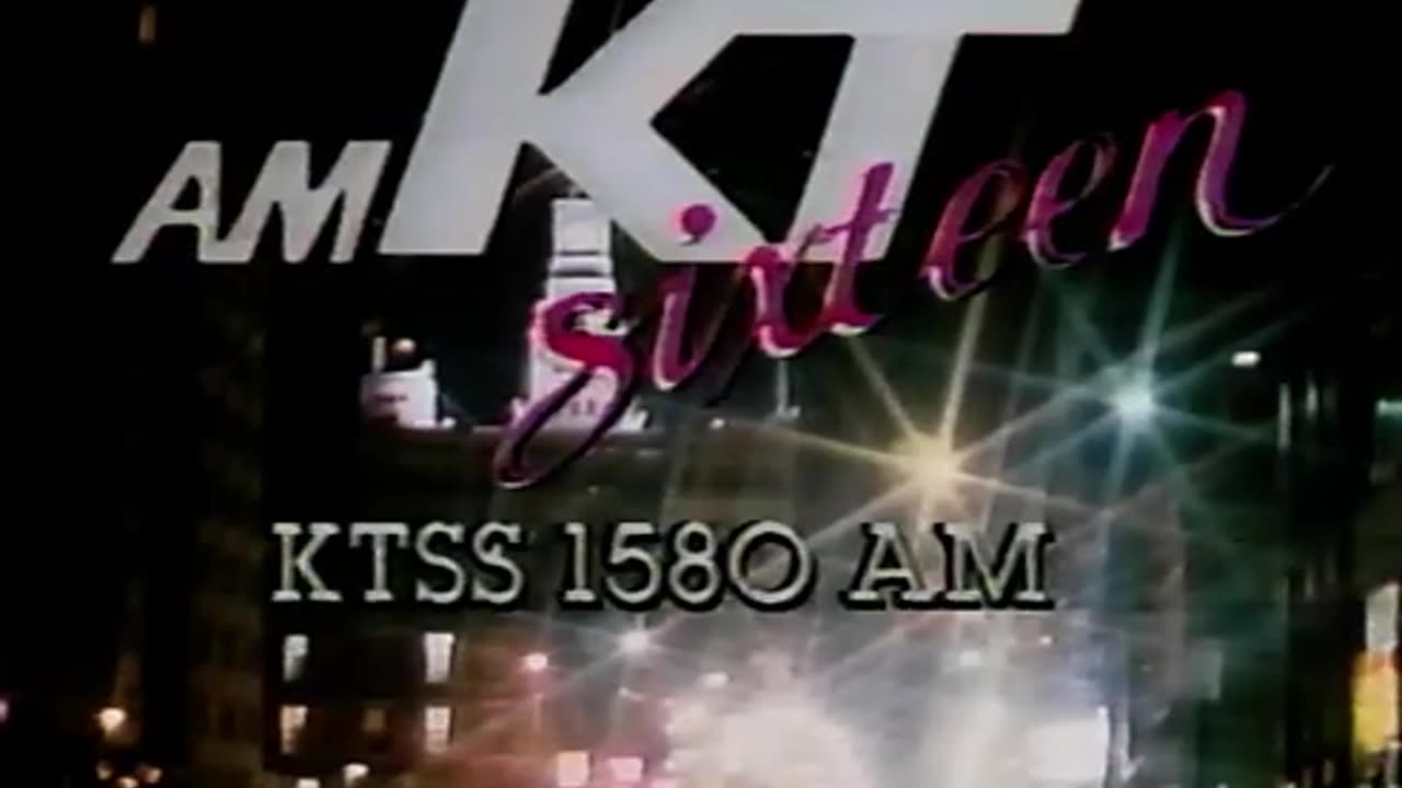 December 18, 1986 - Terry Haywood Program Director of KTSS 1580 AM