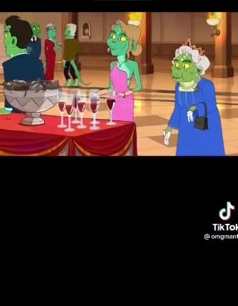 Queen Lizzy or ELizardBeth