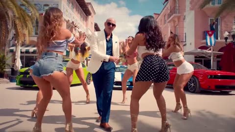 Pitbull _ J Balvin - Hey Ma ft Camila Cabello (Spanish Version _ The Fate of the Furious)