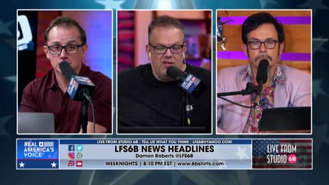 Live from Studio 6B - May 20, 2021