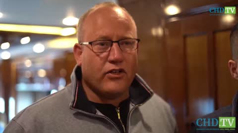 U.S. CONVOY UPDATE – DAY 2: Children's Health Defense TV