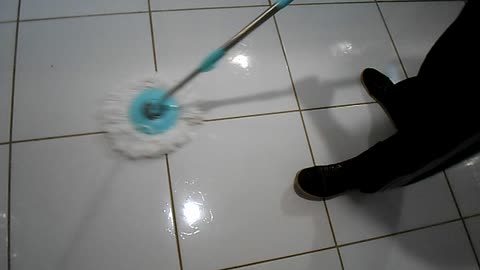 Balde Spin Mop Mor