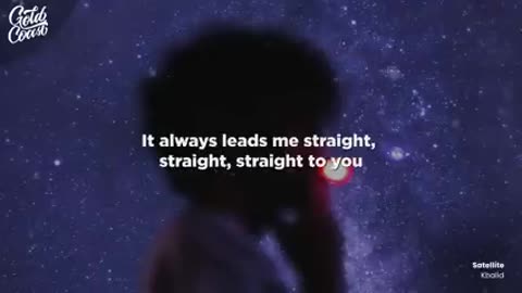 Khalid - Satellite (Lyrics)