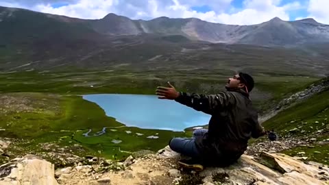 Sambaksar Lake ❤️🇵🇰😍