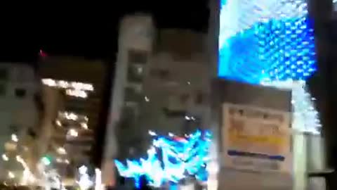 名古屋市中区栄路上ライブ。ともぞう