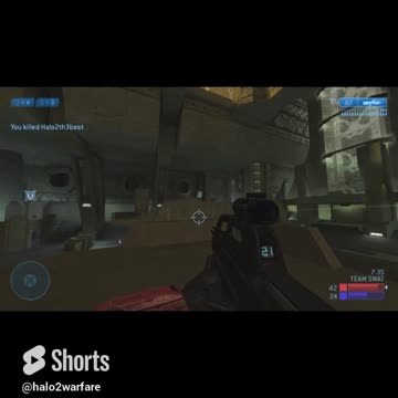 Halo 2 - Extermination on Colossus